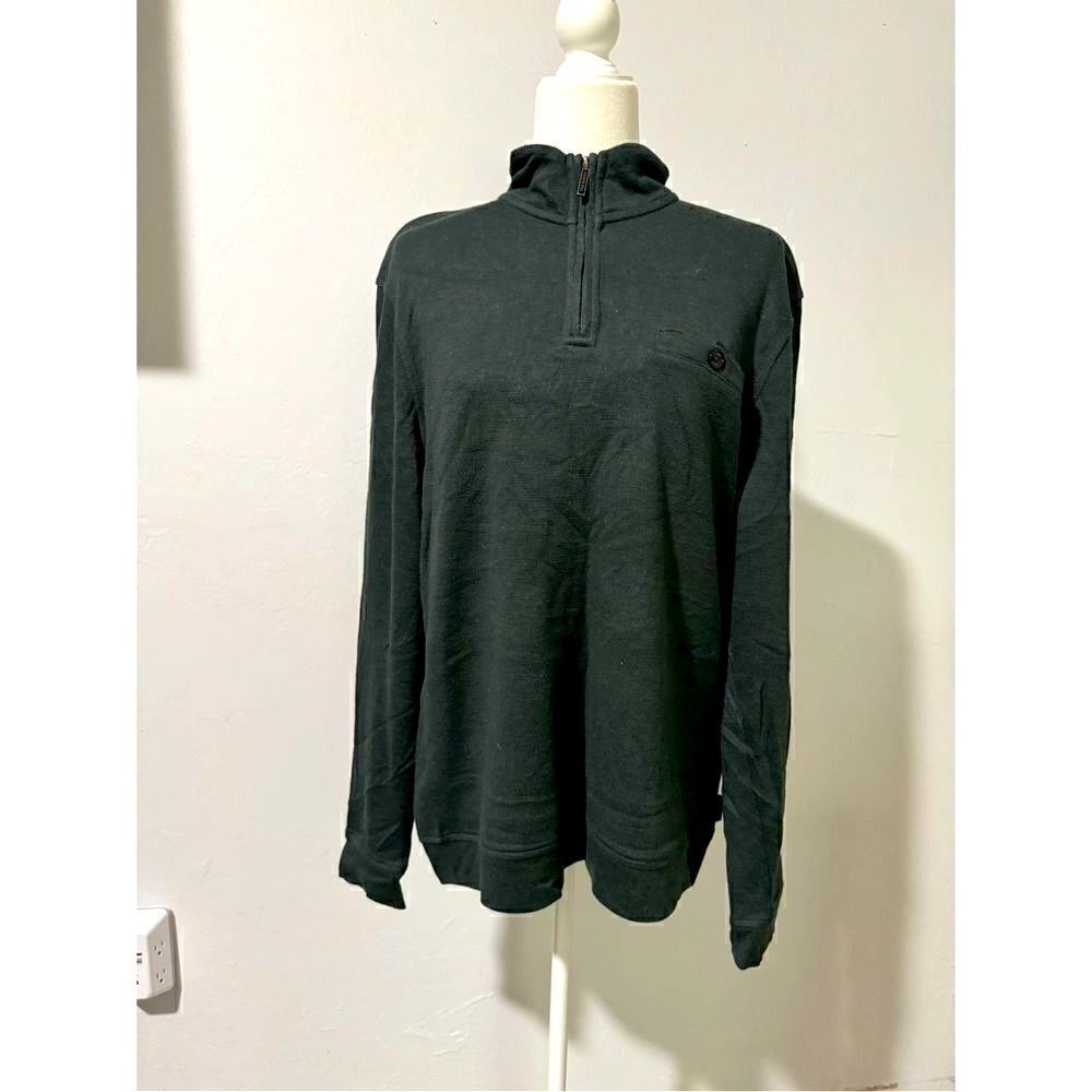 Ted Bakers men’s sweater 1/4 zip( 4 )equals L